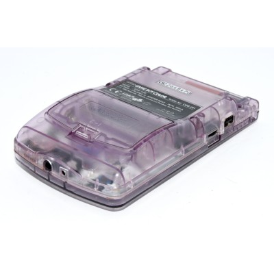 CONSOLA NINTENDO GAMEBOY COLOR CON CAJA