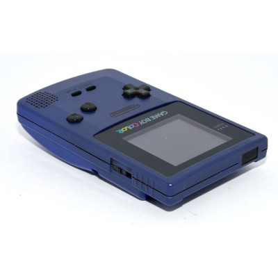 CONSOLA NINTENDO GAMEBOY COLOR CON CAJA CONSOLA NINTENDO GAMEBOY COLOR CON CAJA