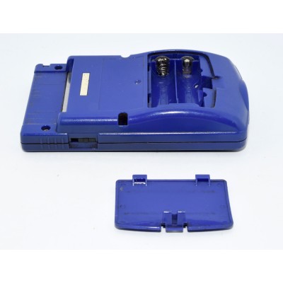 CONSOLA NINTENDO GAMEBOY COLOR CON CAJA CONSOLA NINTENDO GAMEBOY COLOR CON CAJA