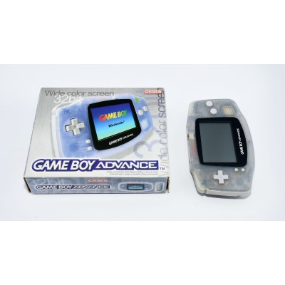 CONSOLA NINTENDO GAMEBOY ADVANCE CON CAJA