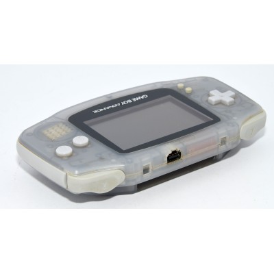 CONSOLA NINTENDO GAMEBOY ADVANCE CON CAJA