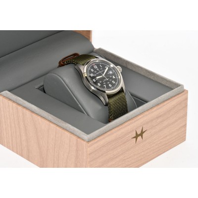 RELOJ HAMILTON KHAKI AUTOMATICO RELOJ HAMILTON KHAKI AUTOMATICO