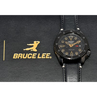RELOJ SEIKO BRUCE LEE 5 SPORTS AUTOMATICO RELOJ SEIKO BRUCE LEE 5 SPORTS AUTOMATICO