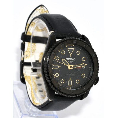 RELOJ SEIKO BRUCE LEE 5 SPORTS AUTOMATICO RELOJ SEIKO BRUCE LEE 5 SPORTS AUTOMATICO