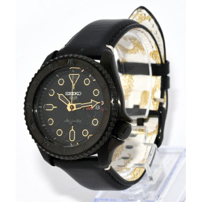 RELOJ SEIKO BRUCE LEE 5 SPORTS AUTOMATICO RELOJ SEIKO BRUCE LEE 5 SPORTS AUTOMATICO