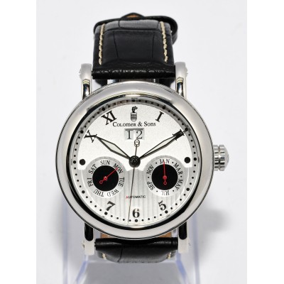 RELOJ COLOMER AND SONS BIG BEN AUTOMATICO RELOJ COLOMER AND SONS BIG BEN AUTOMATICO