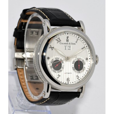 RELOJ COLOMER AND SONS BIG BEN AUTOMATICO RELOJ COLOMER AND SONS BIG BEN AUTOMATICO