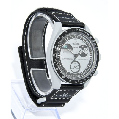 RELOJ OMEGA X SWATCH - MISION A LA TIERRA RELOJ OMEGA X SWATCH - MISION A LA TIERRA