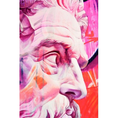LAMINA PICHIAVO POSEIDON FIRMADA LAMINA PICHIAVO POSEIDON FIRMADA