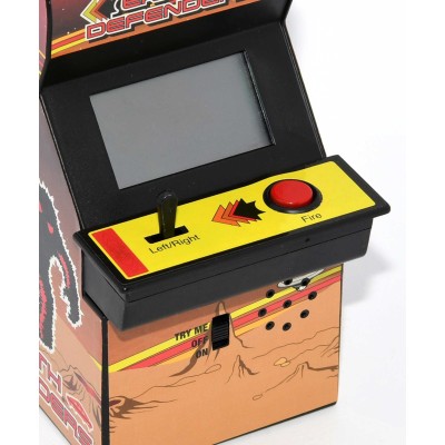 PAY TO PLAY ARCADE MACHINE MONEY BOX
