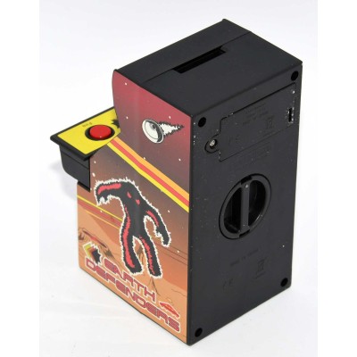 PAY TO PLAY ARCADE MACHINE MONEY BOX