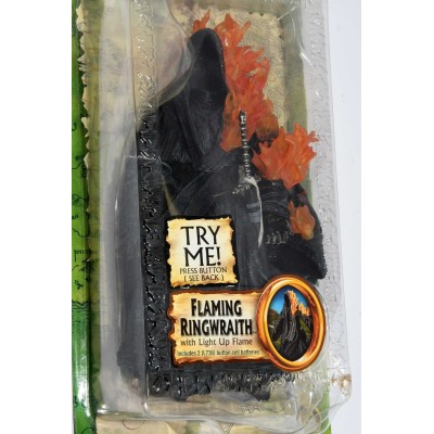 FIGURA NAZGUL FLAMING RINGWRAITH FIGURA NAZGUL FLAMING RINGWRAITH