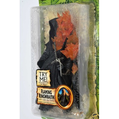 FIGURA NAZGUL FLAMING RINGWRAITH FIGURA NAZGUL FLAMING RINGWRAITH