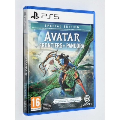 VIDEOJUEGO PS5 AVATAR FRONTIERS OF PANDORA VIDEOJUEGO PS5 AVATAR FRONTIERS OF PANDORA