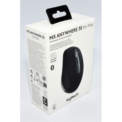 RATON LOGITECH MX ANYWHERE 3S FOR MAC PRECINTADO RATON LOGITECH MX ANYWHERE 3S FOR MAC PRECINTADO