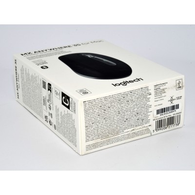 RATON LOGITECH MX ANYWHERE 3S FOR MAC PRECINTADO RATON LOGITECH MX ANYWHERE 3S FOR MAC PRECINTADO