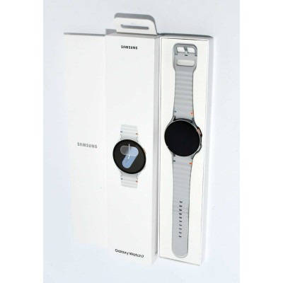 SMARTWATCH SAMSUNG GALAXY WATCH 7 44MM PLATA SMARTWATCH SAMSUNG GALAXY WATCH 7 44MM PLATA