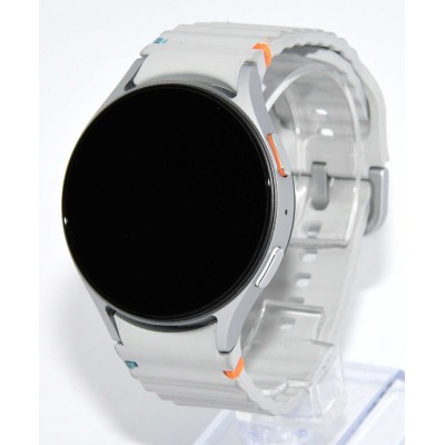 SMARTWATCH SAMSUNG GALAXY WATCH 7 44MM PLATA SMARTWATCH SAMSUNG GALAXY WATCH 7 44MM PLATA
