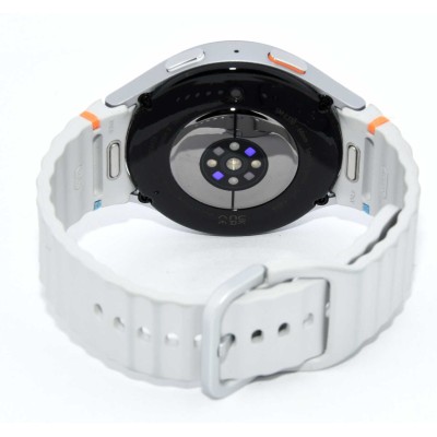SMARTWATCH SAMSUNG GALAXY WATCH 7 44MM PLATA SMARTWATCH SAMSUNG GALAXY WATCH 7 44MM PLATA