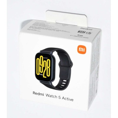 SMARTWATCH XIAOMI REDMI WATCH 5 ACTIVE NUEVO SMARTWATCH XIAOMI REDMI WATCH 5 ACTIVE NUEVO