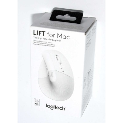 RATON ERGONOMICO LOGITECH LIFT FOR MAC RATON ERGONOMICO LOGITECH LIFT FOR MAC