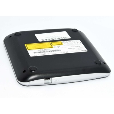 GRABADORA DVD PORTATIL LG GP40NB40 GRABADORA DVD PORTATIL LG GP40NB40