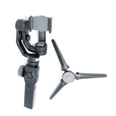 ESTABILIZADOR ZHIYUN SMOOTH 4 ESTABILIZADOR ZHIYUN SMOOTH 4