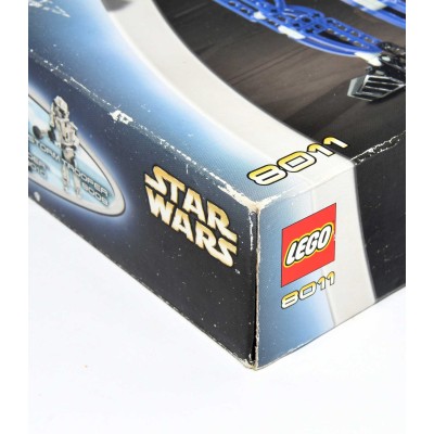 FIGURA LEGO 8011 Jango Fett PRECINTADO FIGURA LEGO 8011 Jango Fett PRECINTADO
