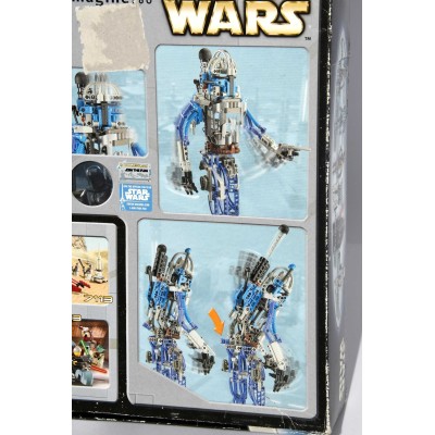 FIGURA LEGO 8011 Jango Fett PRECINTADO FIGURA LEGO 8011 Jango Fett PRECINTADO