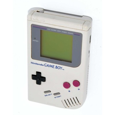 CONSOLA NINTENDO GAMEBOY PARA PIEZAS CONSOLA NINTENDO GAMEBOY PARA PIEZAS