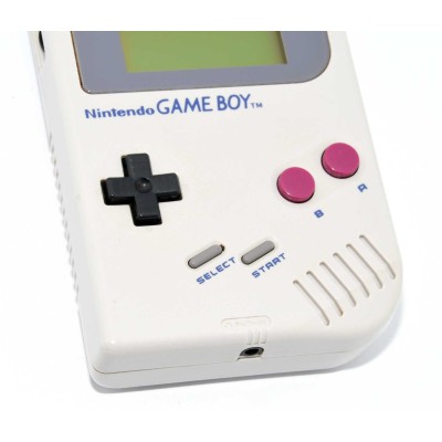 CONSOLA NINTENDO GAMEBOY PARA PIEZAS CONSOLA NINTENDO GAMEBOY PARA PIEZAS