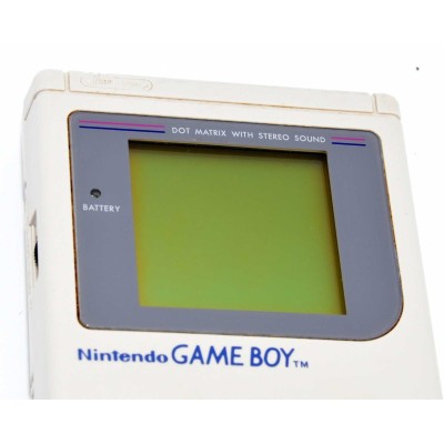 CONSOLA NINTENDO GAMEBOY PARA PIEZAS CONSOLA NINTENDO GAMEBOY PARA PIEZAS