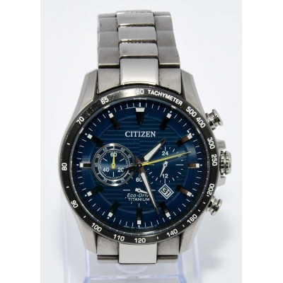 RELOJ CITIZEN ECO DRIVE TITANIUM B620-R011586 RELOJ CITIZEN ECO DRIVE TITANIUM B620-R011586