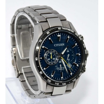 RELOJ CITIZEN ECO DRIVE TITANIUM B620-R011586 RELOJ CITIZEN ECO DRIVE TITANIUM B620-R011586