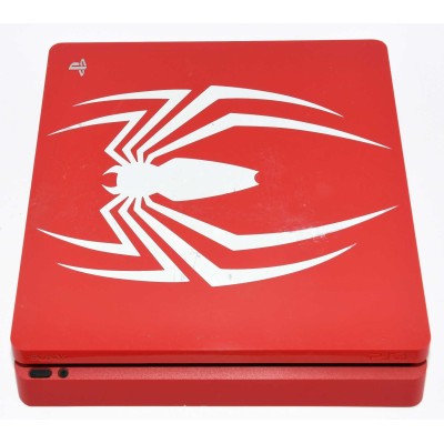 CONSOLA PS4 SLIM 1TB CON MANDO CONSOLA PS4 SLIM 1TB CON MANDO