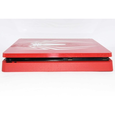 CONSOLA PS4 SLIM 1TB CON MANDO CONSOLA PS4 SLIM 1TB CON MANDO