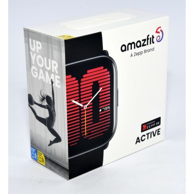 SMARTWATCH AMAZFIT ACTIVE SMARTWATCH AMAZFIT ACTIVE