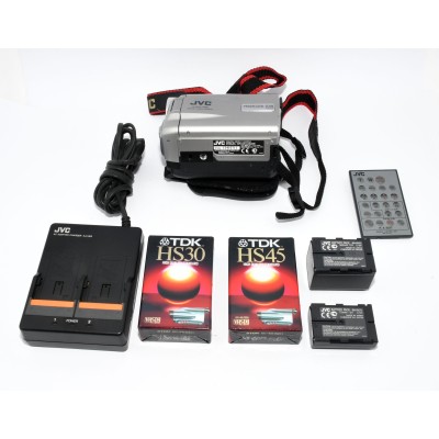 VIDEOCAMARA JVC GR-DV L 9500 VIDEOCAMARA JVC GR-DV L 9500