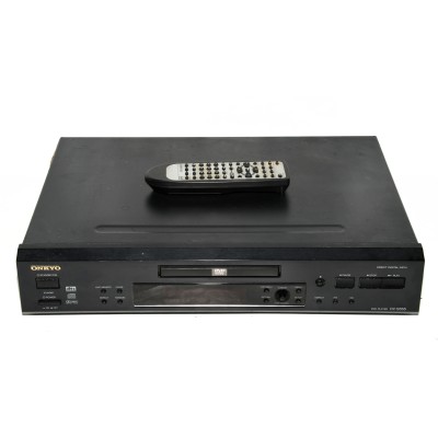 REPRODUCTOR DVD ONKYO DVD PLAYER DV-S555 REPRODUCTOR DVD ONKYO DVD PLAYER DV-S555