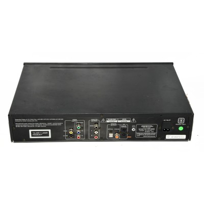 REPRODUCTOR DVD ONKYO DVD PLAYER DV-S555 REPRODUCTOR DVD ONKYO DVD PLAYER DV-S555