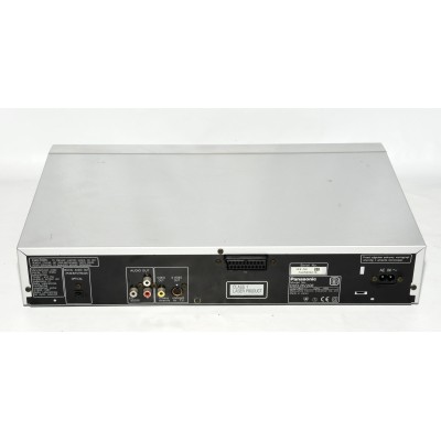 REPRODUCTOR DVD PANASONIC DVR-RV20 REPRODUCTOR DVD PANASONIC DVR-RV20