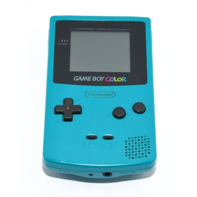 CONSOLA NINTENDO GAMEBOY COLOR