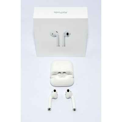 AURICULARES APPLE AIRPODS 1GEN MMEF2AM AURICULARES APPLE AIRPODS 1GEN MMEF2AM