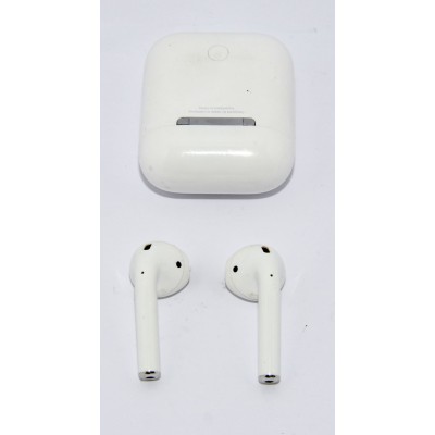 AURICULARES APPLE AIRPODS 1GEN MMEF2AM AURICULARES APPLE AIRPODS 1GEN MMEF2AM