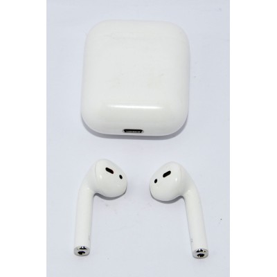 AURICULARES APPLE AIRPODS 1GEN MMEF2AM AURICULARES APPLE AIRPODS 1GEN MMEF2AM
