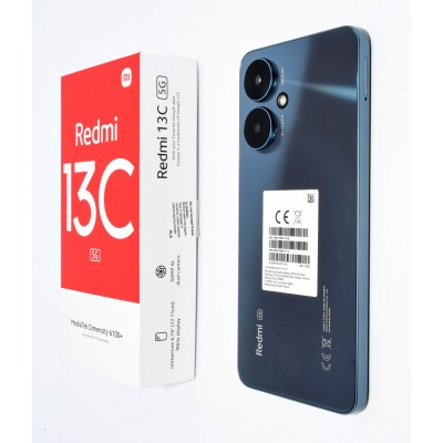 XIAOMI REDMI 13C 5G 128GB AZUL XIAOMI REDMI 13C 5G 128GB AZUL