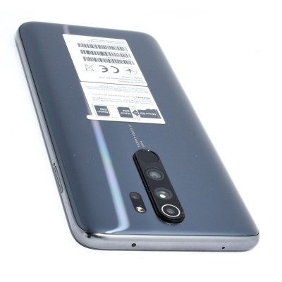 XIAOMI REDMI NOTE 8 PRO 128GB GRIS XIAOMI REDMI NOTE 8 PRO 128GB GRIS