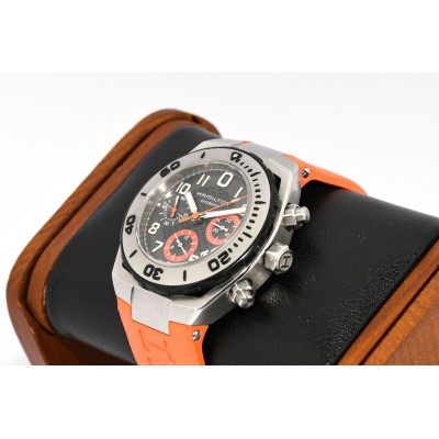RELOJ HAMILTON KHAKI NAVY SUB AUTOMATICO RELOJ HAMILTON KHAKI NAVY SUB AUTOMATICO