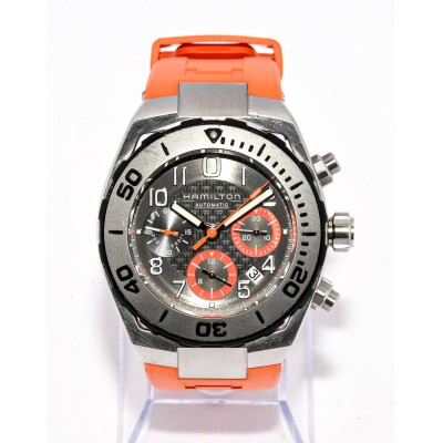 RELOJ HAMILTON KHAKI NAVY SUB AUTOMATICO RELOJ HAMILTON KHAKI NAVY SUB AUTOMATICO