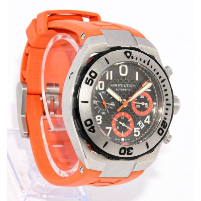 RELOJ HAMILTON KHAKI NAVY SUB AUTOMATICO RELOJ HAMILTON KHAKI NAVY SUB AUTOMATICO